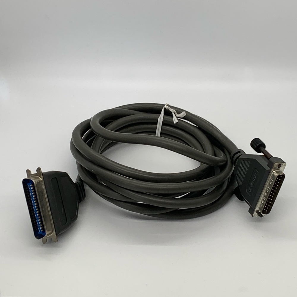 Genuine Belkin (F2A032-10) Gray Data Cable 10’